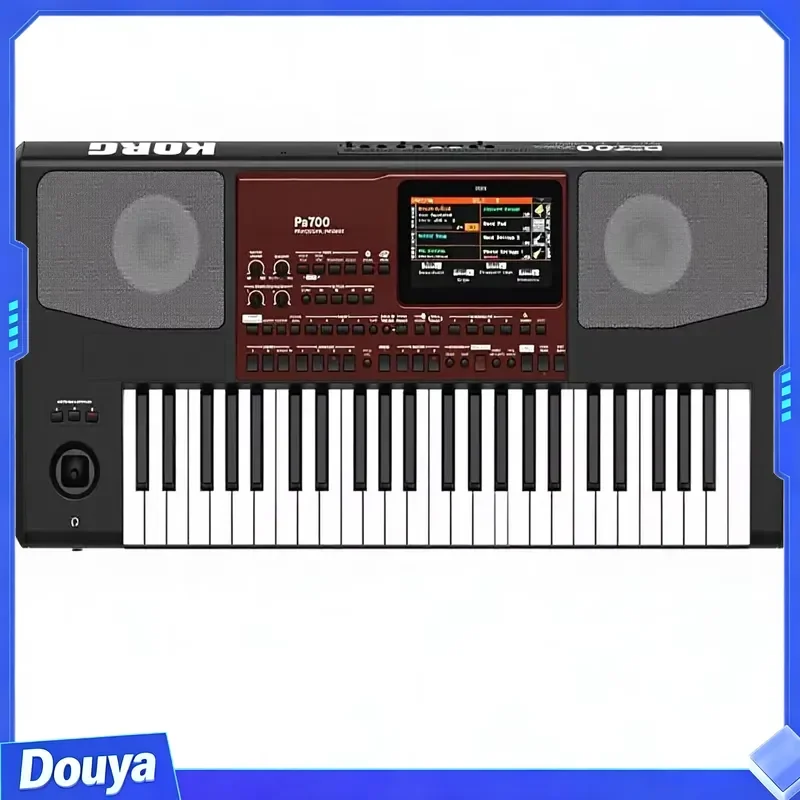 PA700 Consumer Electronics Product Professional Arranger with Touchscreen and Speakers Keyboard Professional Arranger Piano