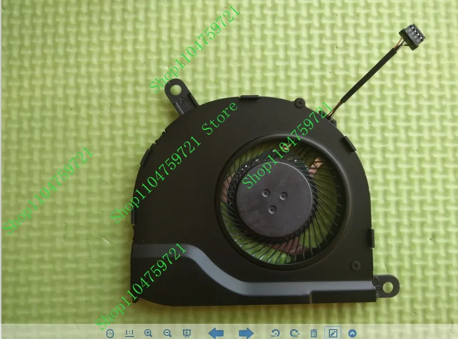 

DB NEW CPU Cooling Fan For Dell Latitude 5480 E5480 5490 0P5F39 P5F39