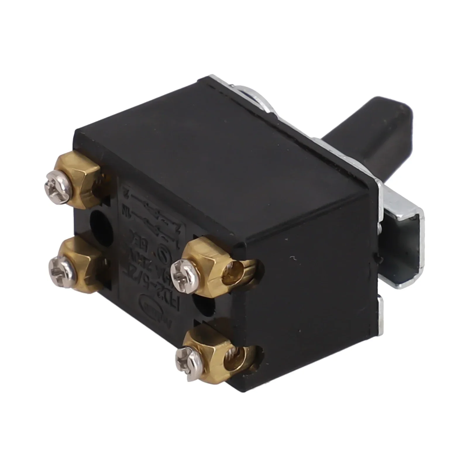 Durable New Practical Angle Grinder Switch Push Button Switch 150℃ Accessories IP20 Plastic Polisher Parts SW0026
