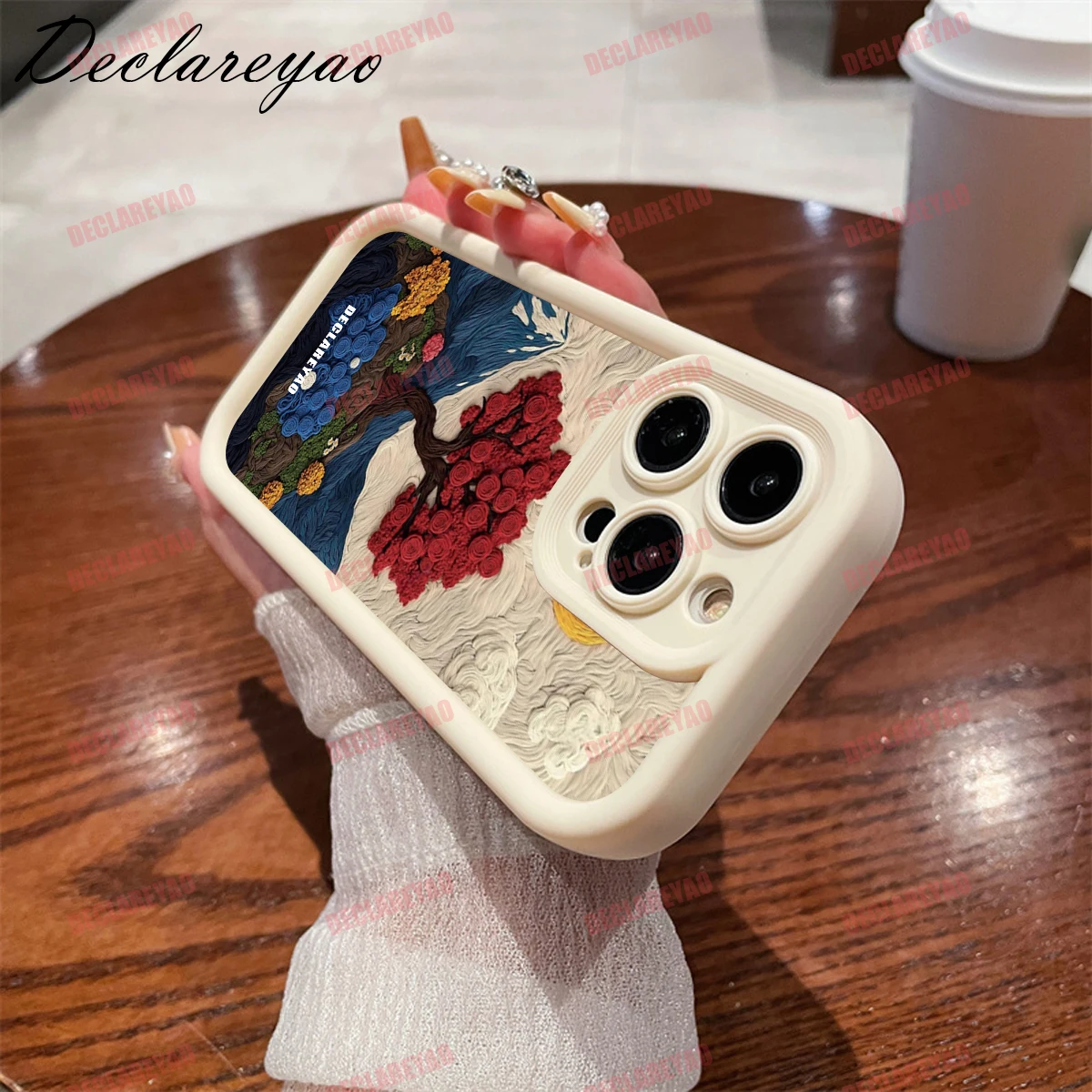 

DECLAREYAO Soft Light Slim Matte TPU Covers For iPhone 12 Mini 11 X Xs Max XR 6 6S 7 8 SE 2020 2022 13 Pro Case Cover Shockproof