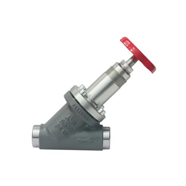 Refrigeration ammonia fluorine solenoid servo operated valve with high quality