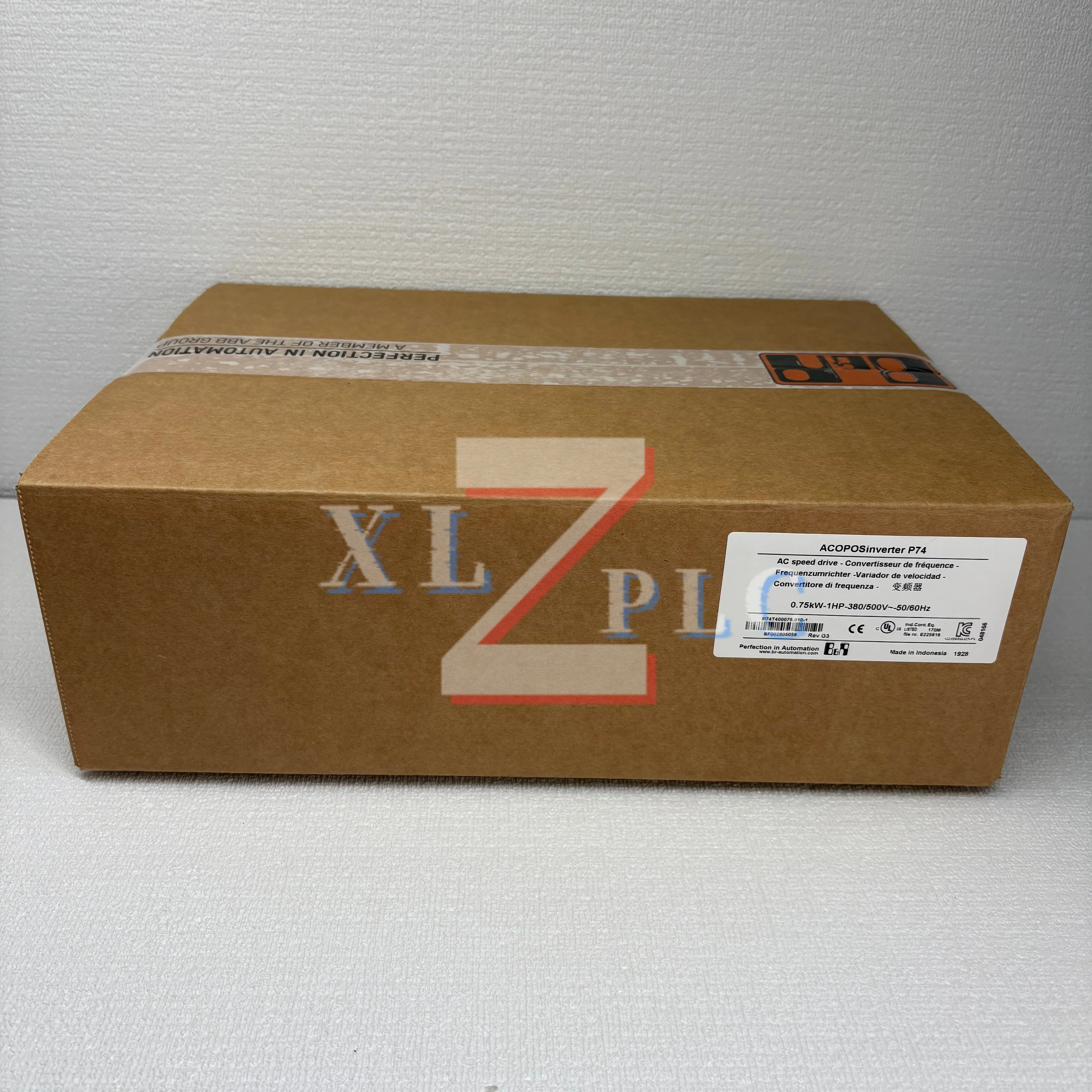 

8I74T400075.010-1 Преобразователь частоты новый в наличии