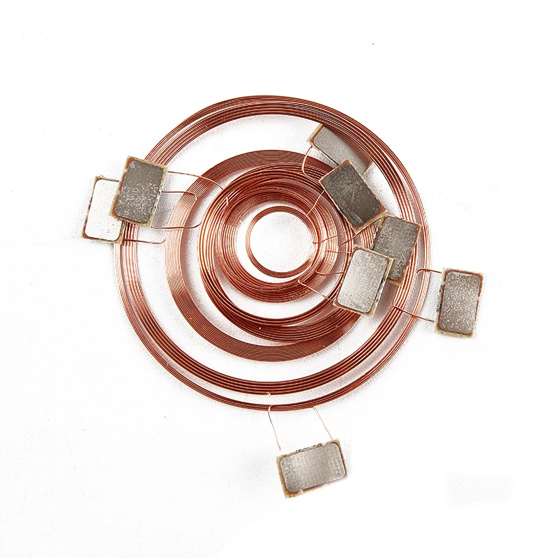 5pcs Diameter 9-39mm 13.56MHz UID Changeable IC Card Module 1k Card UID Cob Chip