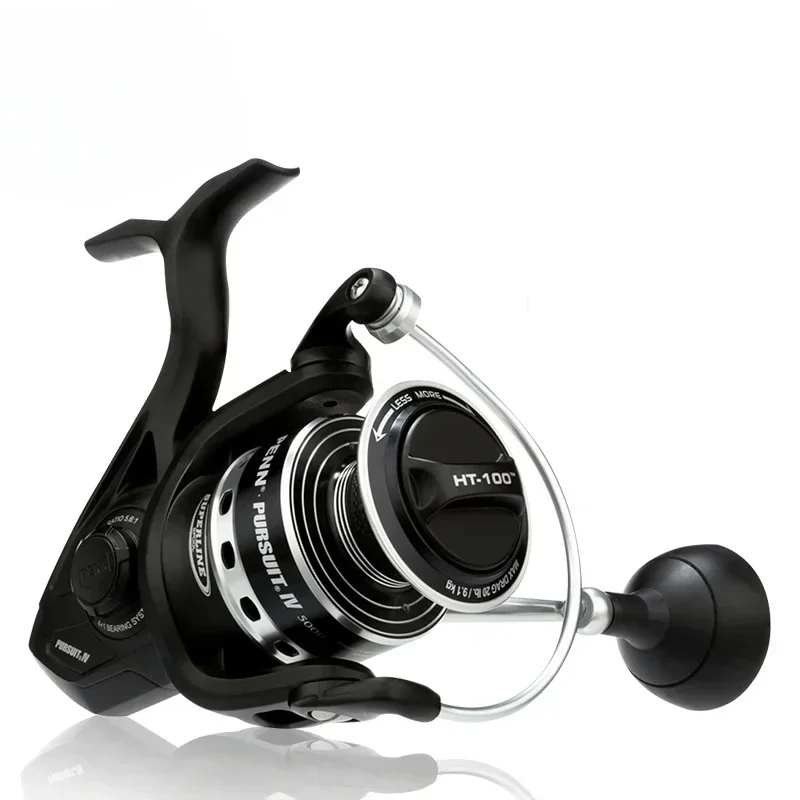 Pursuit IV PURIV 3000 4000 5000 6000 8000 seawater spinning fishing reel