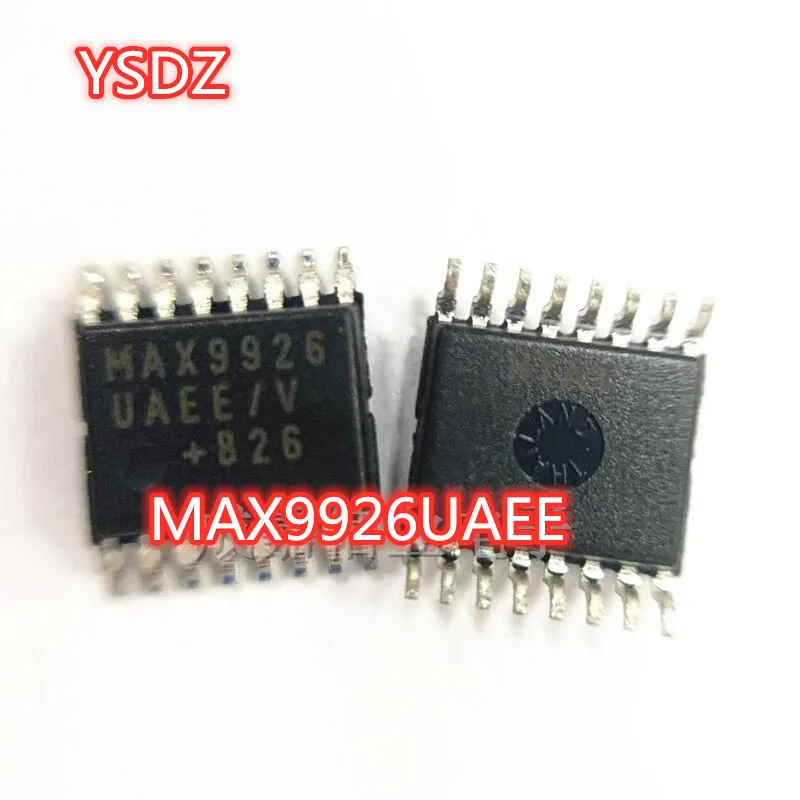 5PCS~10PCS/LOT MAX9926UAEE  MAX9926  SSOP16 New original