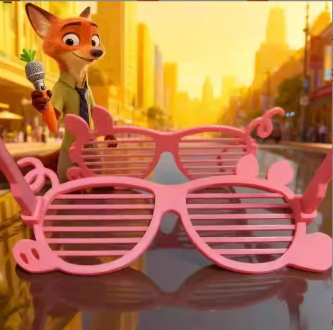 Animación de dibujos animados Disney Zootopia 2Gary Cubo de palomitas de maíz Tarro de dulces El mejor regalo para amantes de los cosplay