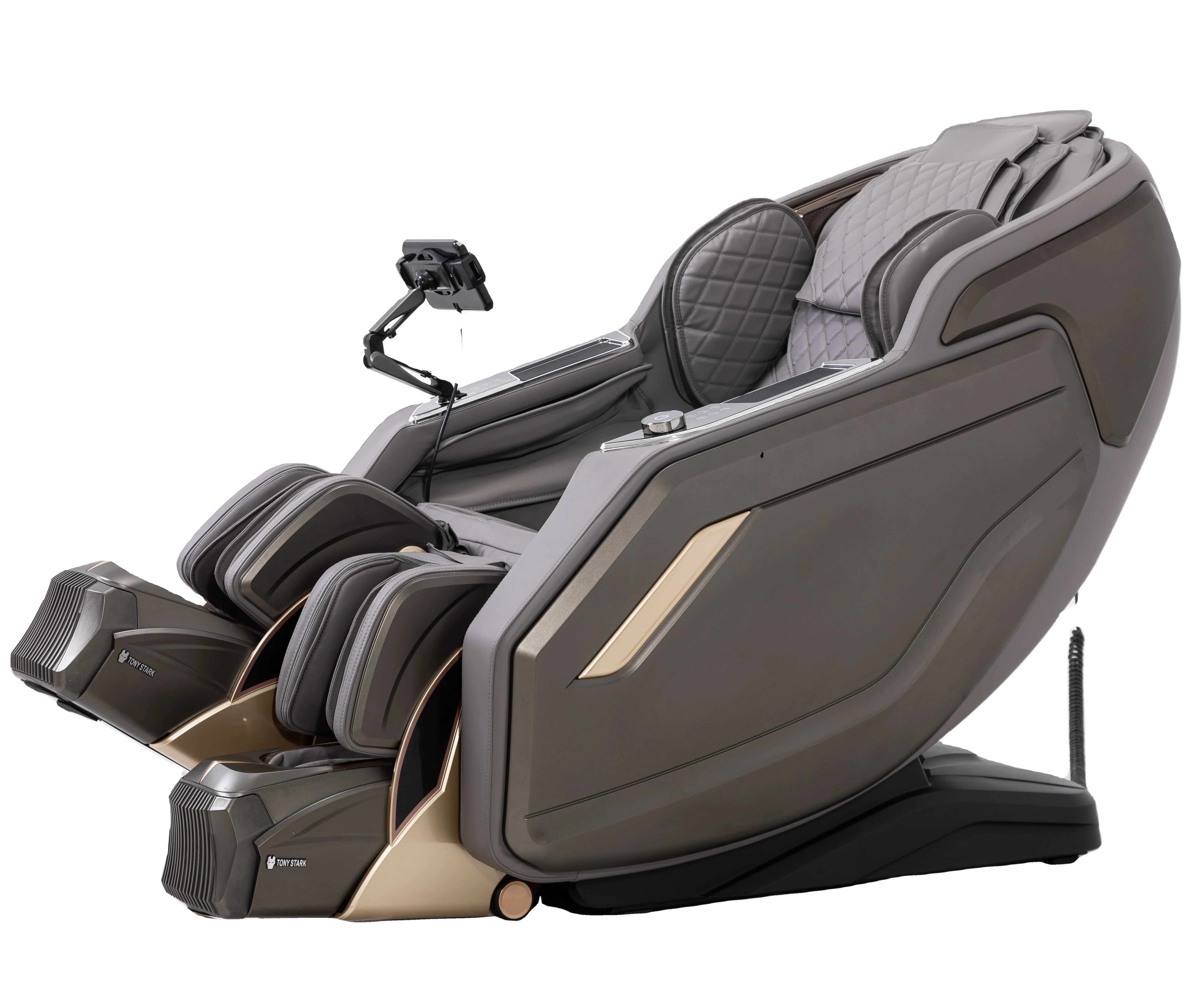 

C85 China Best Luxury 2025 High End Spacewalk With Separated Legs Electric 4D 3D Zero Gravity Full Body Massage Chair Full