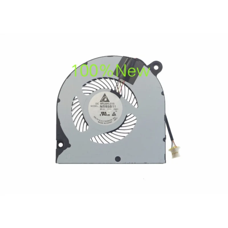 Laptop CPU cooling fan for Acer Aspire 5 A515 A515-51 A515-51G fan ns85b11 4-pin