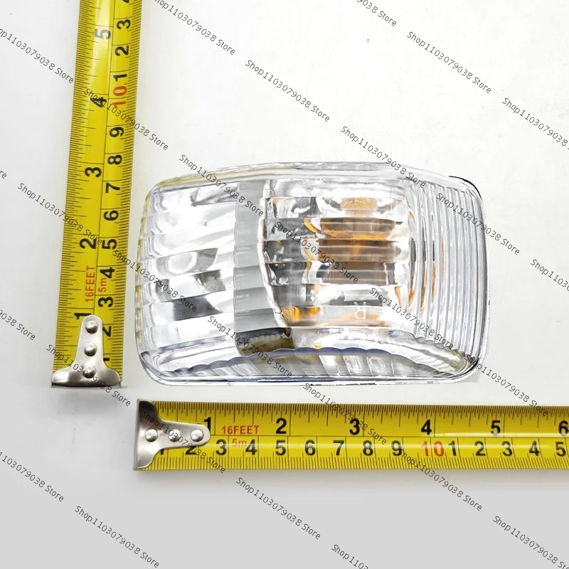 For Isuzu 700p Truck Vehicle Exterior Accessories Corner Lamp Signal Lamp Auto Side Marker Light Door Lamp Car Lights