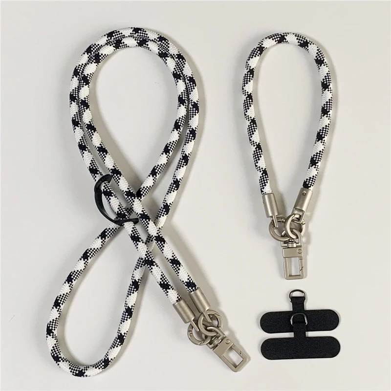 High-end-Titan Original Handy Lanyard Universal Crossbody Telefon Gurt Outdoor Claming Anti-verlust Diagonal Kreuz Seil