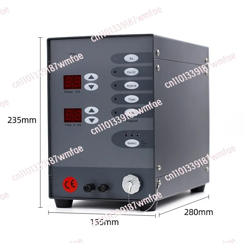 

Stainless Steel Spot Laser welder Jewelry Spot Welding Machine Argon Arc Spot Welder for Gold Silver Eyeglass Repair