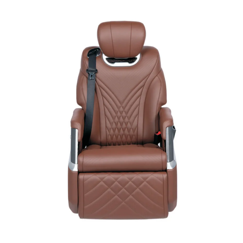 Luxury comfort Brand Business Vehicle VITO Interior Upgrade Modified V-Class W447 V260 Car Seats
