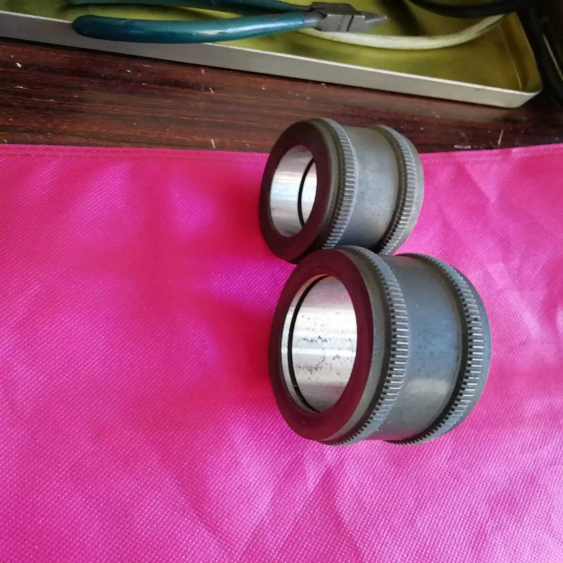 New Non-woven Ultrasonic Bag Making Machine Mold, Knurling Wheel, Zipper Machine Embossing Roller