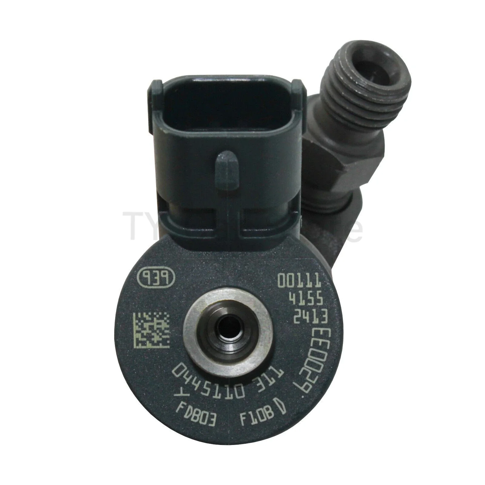 0445110311 New Fuel Injector 1609849980 1980CQ For 1.6 HDI 1.6 TDCI Berlingo C3 207 307 308