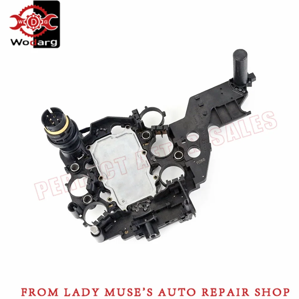 722.7 Automatic Transmission Control Module Board TCU Kit for Mercedes Benz A0245455132