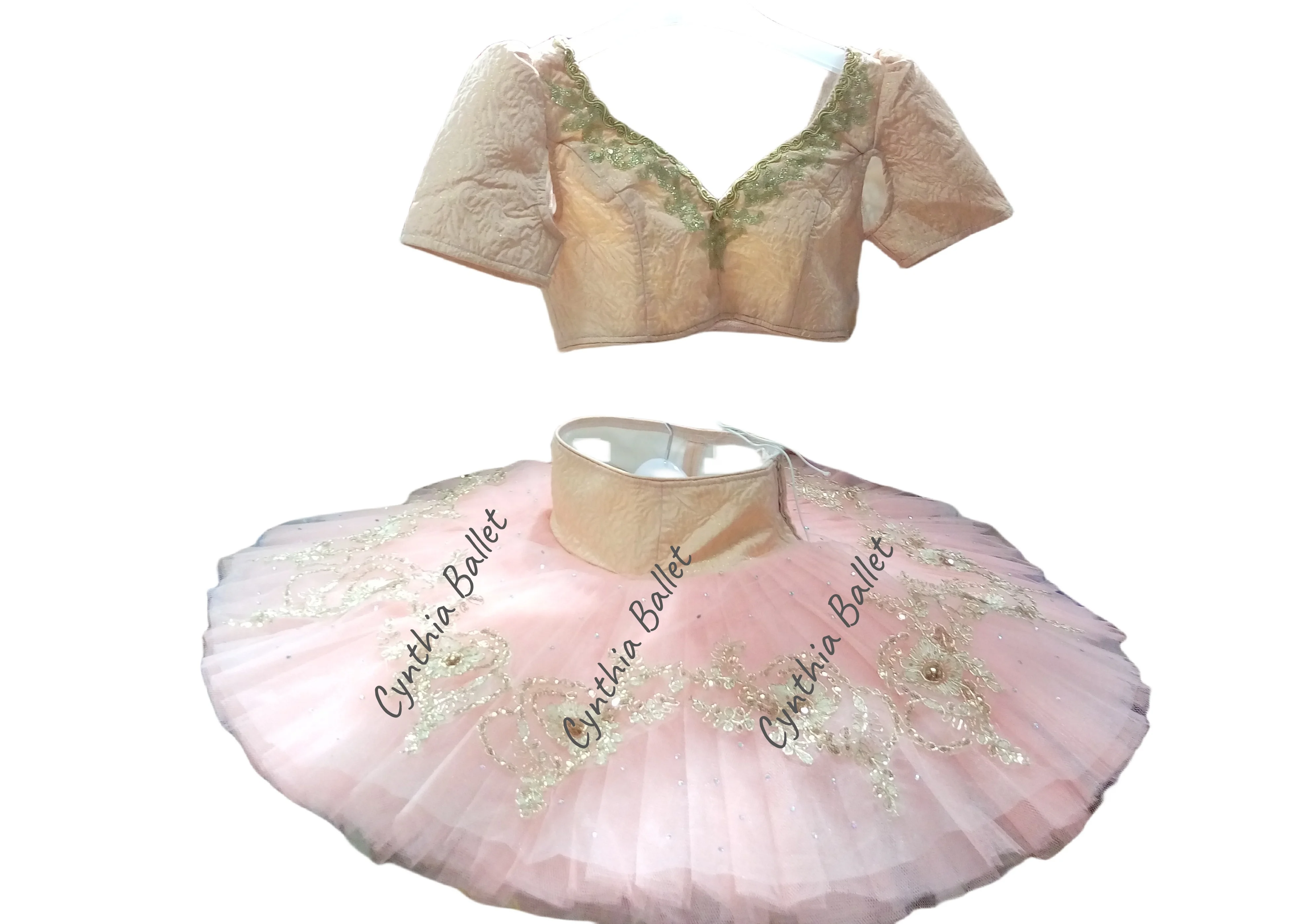 

Разделенная классическая пачка с крючками для лифа, балетное платье Дон Кихота, профессиональная балетная пачка, испанский танцевальный костюм для девочек