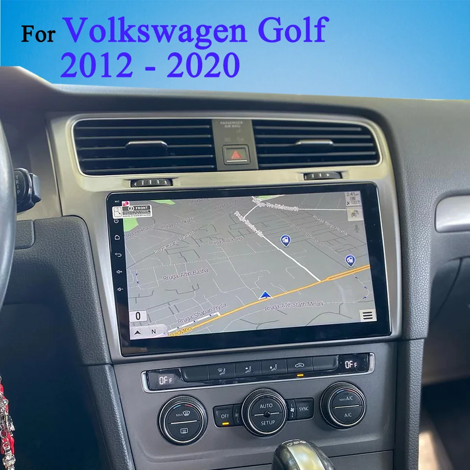 Car Autoradio For V… - image