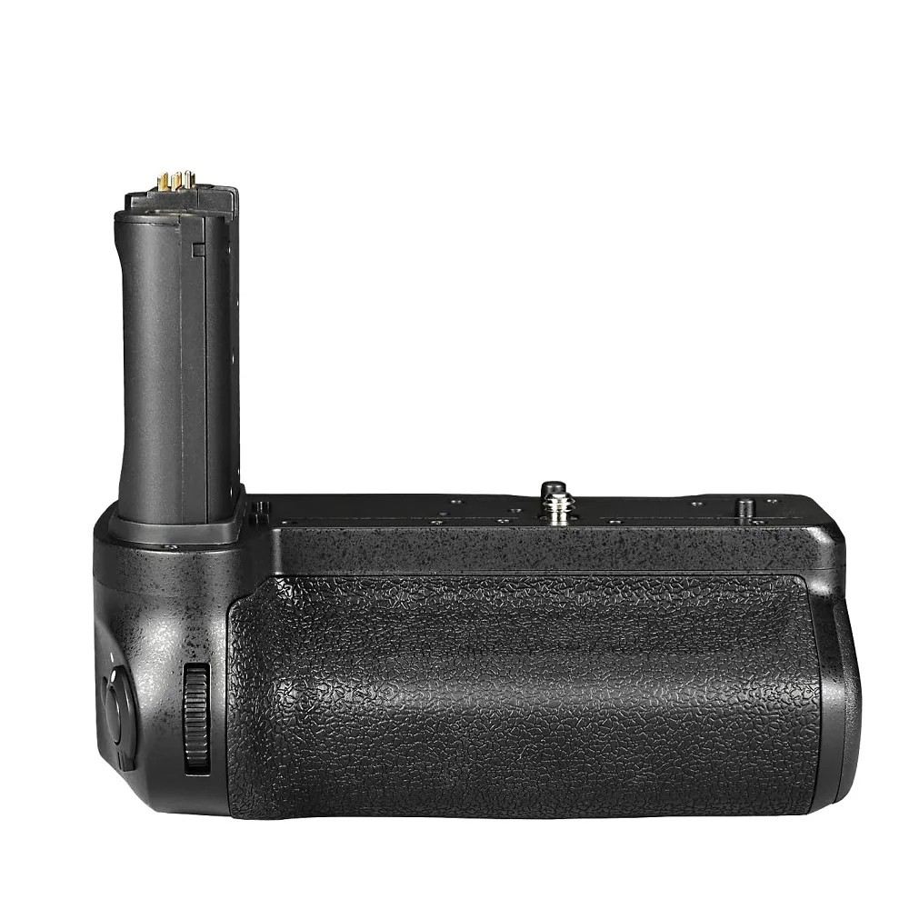 Mcoplus MB-N14 Vertical Battery Grip Handle Holder Pack for Nikon Z6III Z6 III Camera Work with EN-EL15C Battery