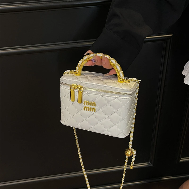 

Premium Companion Handbag Women Multifunctional Shoulder Bag Light Luxury Touch For Quality Conscious Shoppers