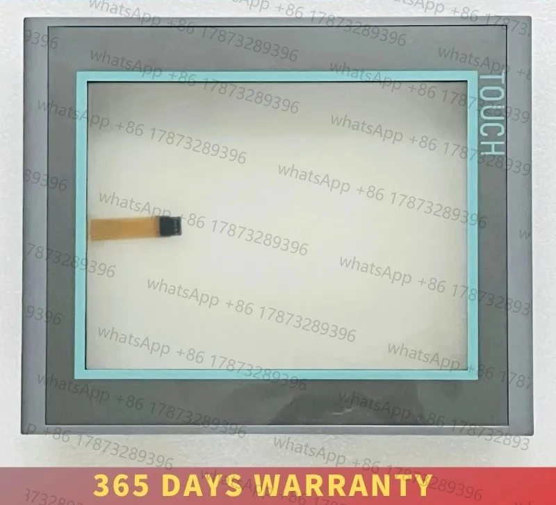 

Touch Screen Digitizer for MP377-12 6AV6644-0AA01-2AX0 AMT2838 Overlay Protective Film Plastic Front Cover Case Shell Housing