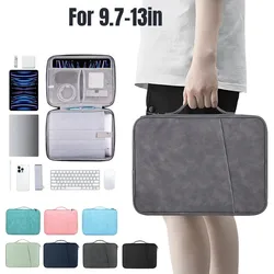 For Xiaomi Poco Pad 2024 Redmi Pad Pro 12.1 Tablet Sleeve Carrying Bag For Redmi Pad SE MiPad 6 5 6pro 4Plus 10.1 6S Pro 12.4