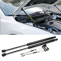 For Mazda CX-5 CX5 KF 2017 2018 2019 2020 2021 2022 2023 2024 Stainless Steel Front Bonnet Hood Lift Support Shock Struts 1 Set