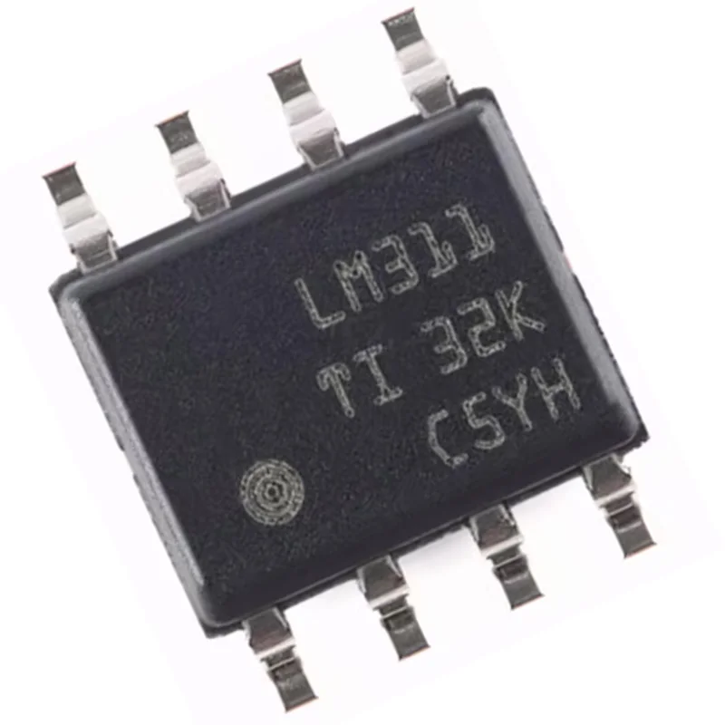 

50Pcs New Original Lm311Dr Lm311 Soic-8 Analog Comparator Ic Chip