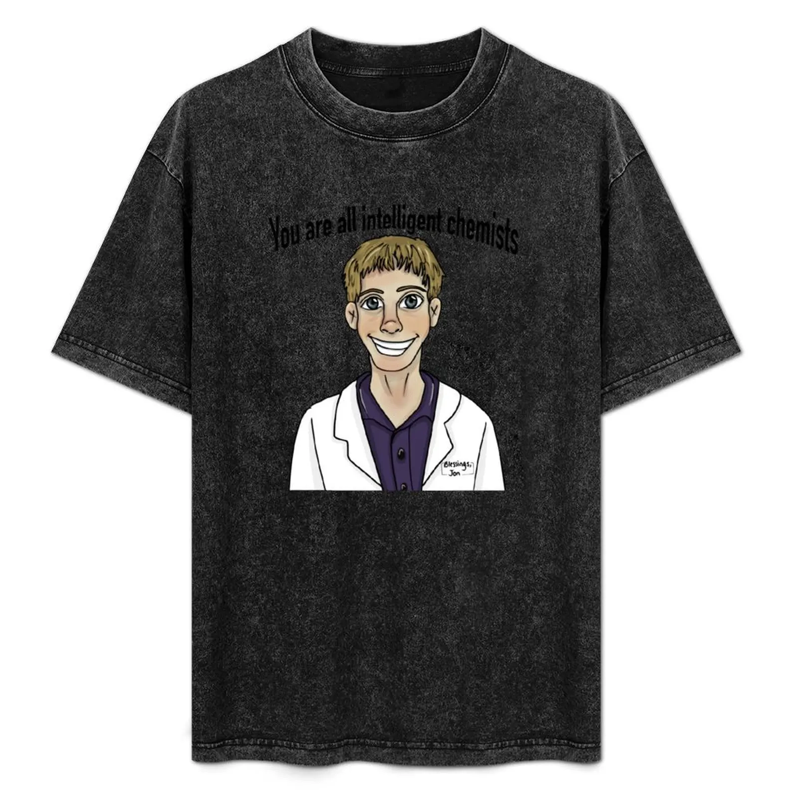 

Dr. Moerdyk! T-Shirt Utility Casual Work T-Shirt