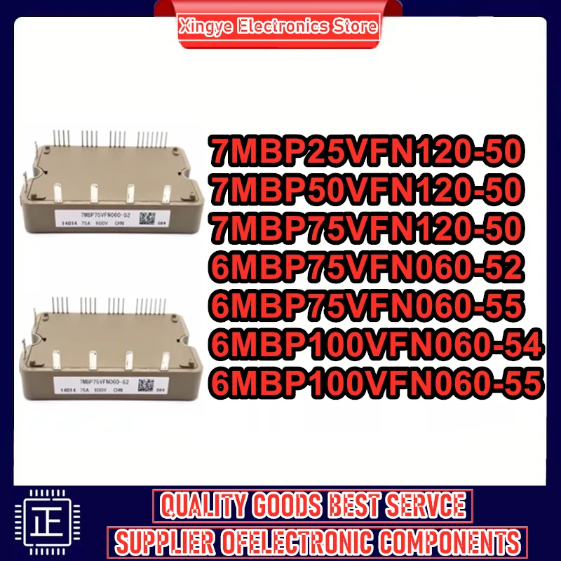 7MBP25VFN120-50 7MBP50VFN120-50 7MBP75VFN120-50 6MBP75VFN060-52 6MBP75VFN060-55 6MBP100VFN060-54 6MBP100VFN060-55
