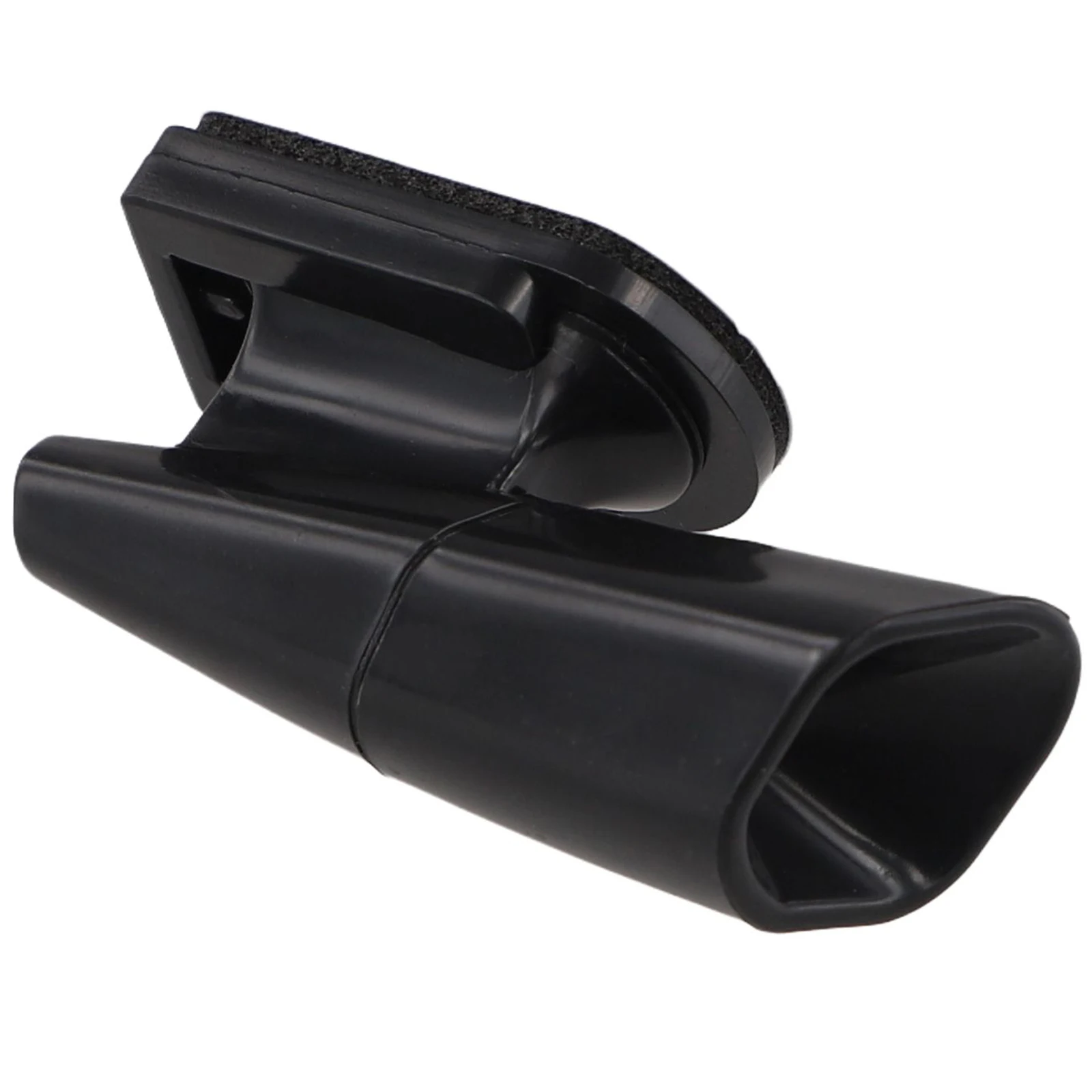 Alerts Car Animal Repeller Dogs Fittings Parts 50*23mm ABS Plastic Auto Black Deer Replacement 4PCS Alerts Car