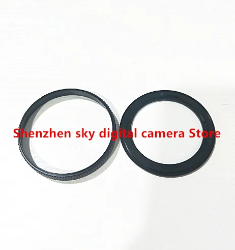 Копия нового объектива G7X3 G7XIII, декоративное кольцо переднего зеркала, кольцо для ремонта камеры Canon G7X Mark III G7X3 G7XIII