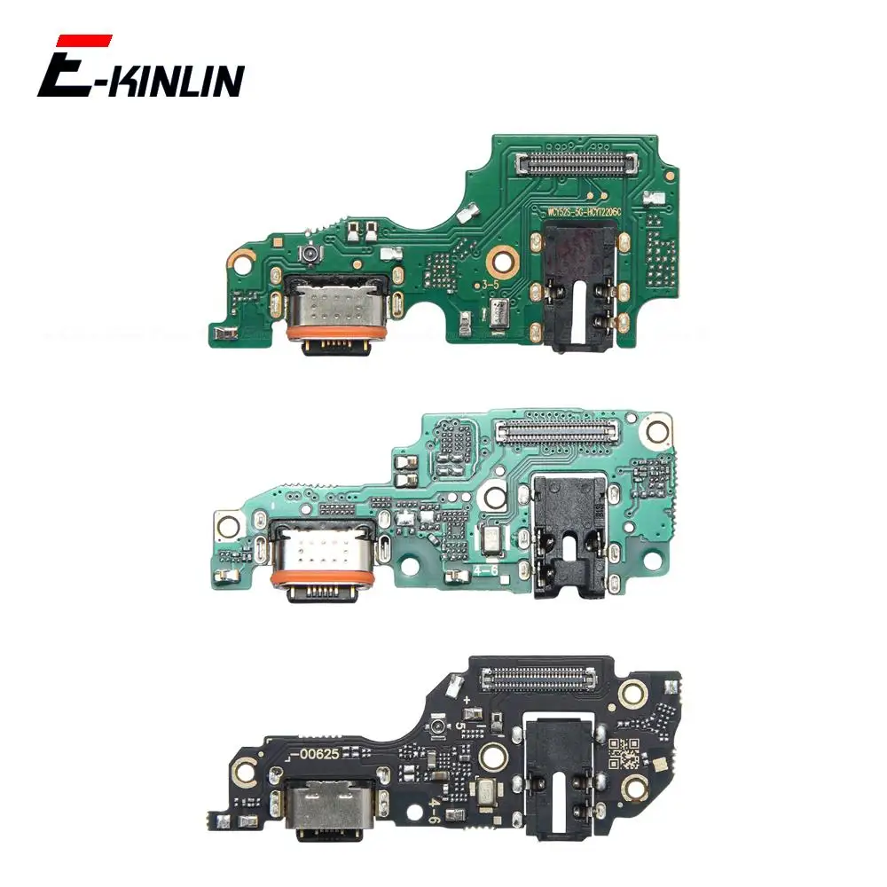 

Power Charging Connector Plug Port Dock Board Microphone Flex Cable For Vivo Y33T Y33s Y31 Y30 4G Y30g Y30i