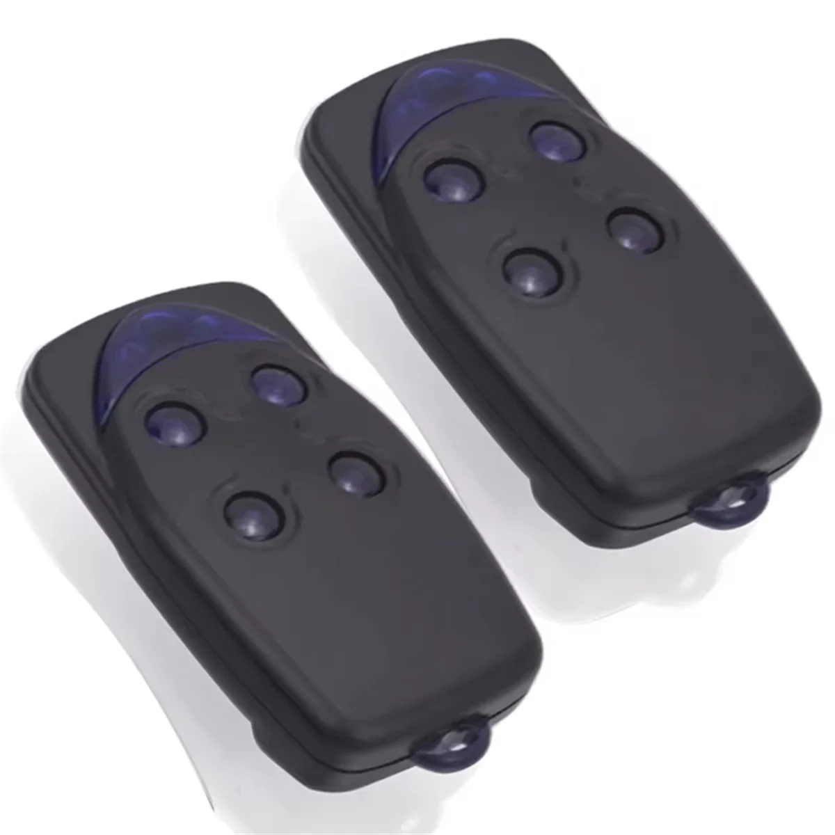 

ABAB FL04R-S 433MHz Rolling Code Garage Door Remote FLO4R-S Gate Remote Flor-4