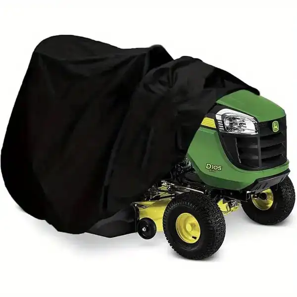 #8 Lawn Mower Covers Comparison Guide