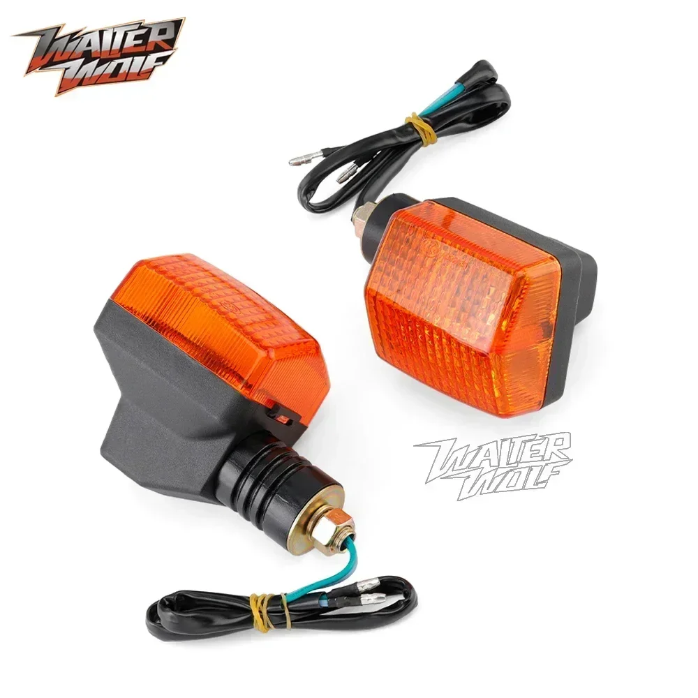 Turn Signal Indicator Light Lamp For Honda XR250L XR650L Nighthawk 750 250 CB250 CB500 CB750 XRV750 XRV650 NX250 NX650 NX500 XR