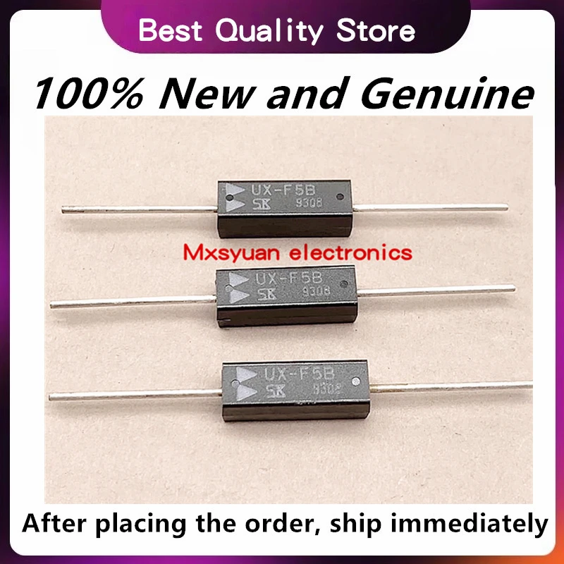 2PCS~10PCS/LOT UX-F5B DIP-2 High voltage diode high frequency frequency microwave 100% new original