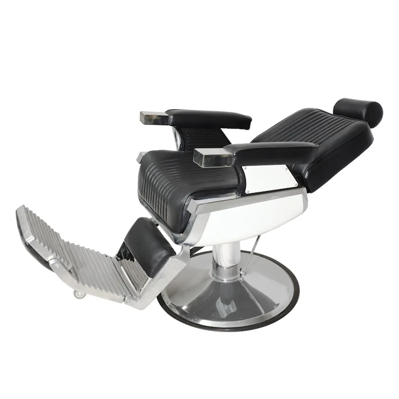 Hairdressing Chair Hairdressing Salon Barber Chair Simple Fashion Light Luxury Barber Shop  Hairdr
