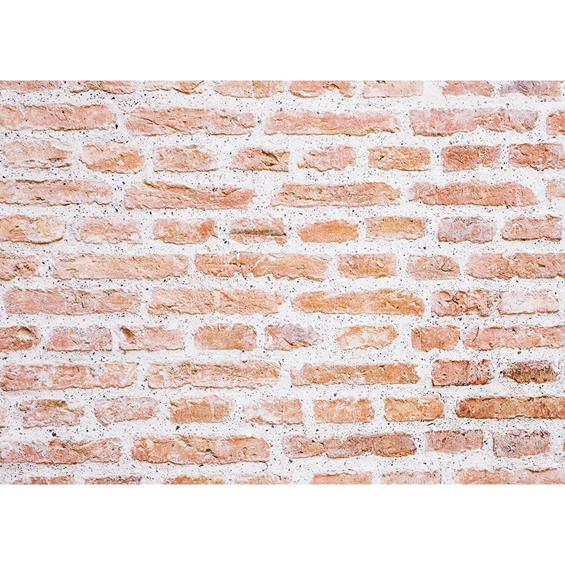 Fondali fotografici in tessuto fotorealista sfondo per Studio fotografico a tema muro di mattoni 20026KM-05