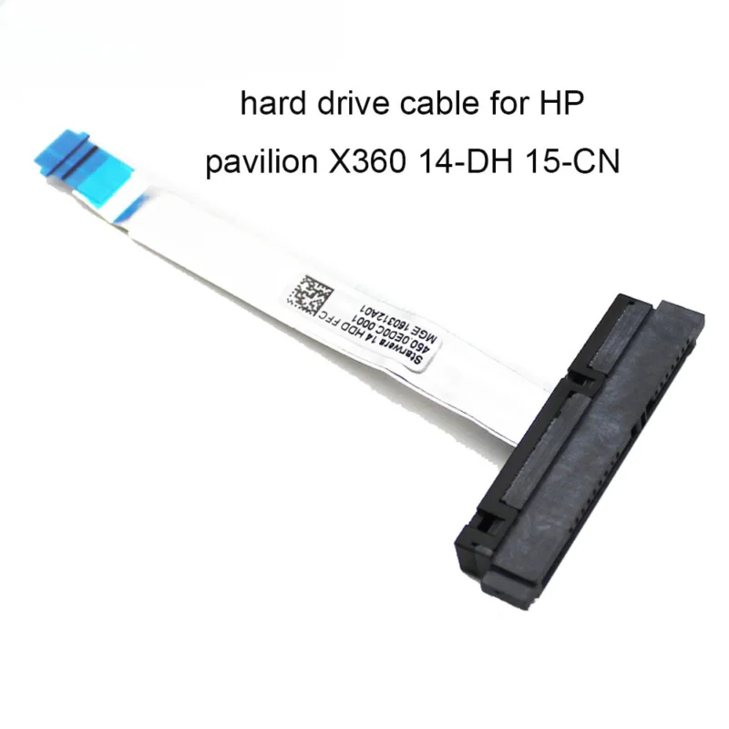 For HP Pavilion x360 14-DH/dh0004la dh0003TU 15-CN/CN0007T SATA HDD Flex Cables