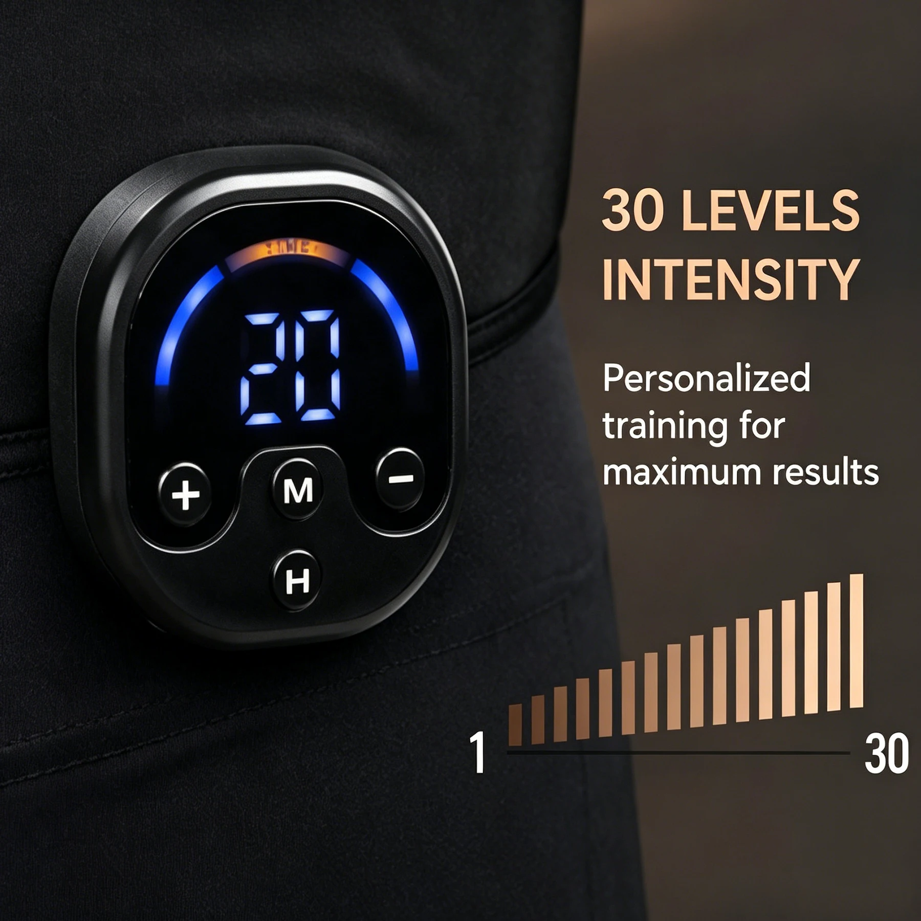 شورت يوجا بتقنية EMS للتحفيز ا - مراجعة Yoga Fitness Trainer وسعره