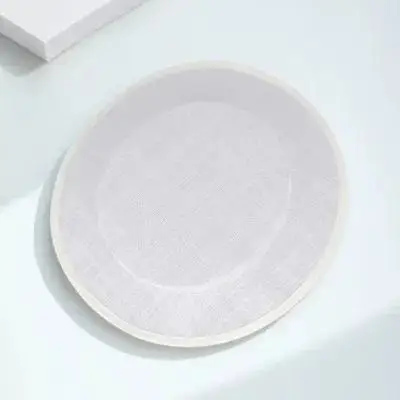 

Bottom for DIY Projects Sinamay Fascinator Cocktail Hat Fascinator Base Women Hat Maker Millinery Eco Yarn Round Hair Accessory