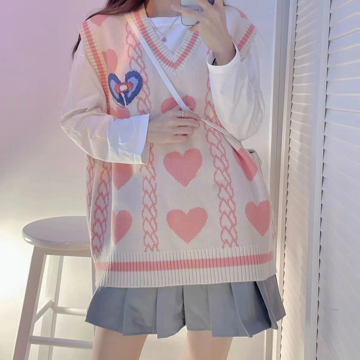 女性用和風トップス,ピンク柄,ラージサイズ,2XL,無地,コスプレ用