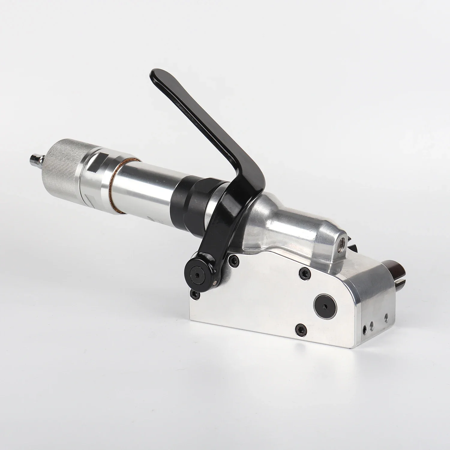 Big Tension Force 6500N Optional Pneumatic Strapping Tool of Cord Strap 25-40mm CPT40