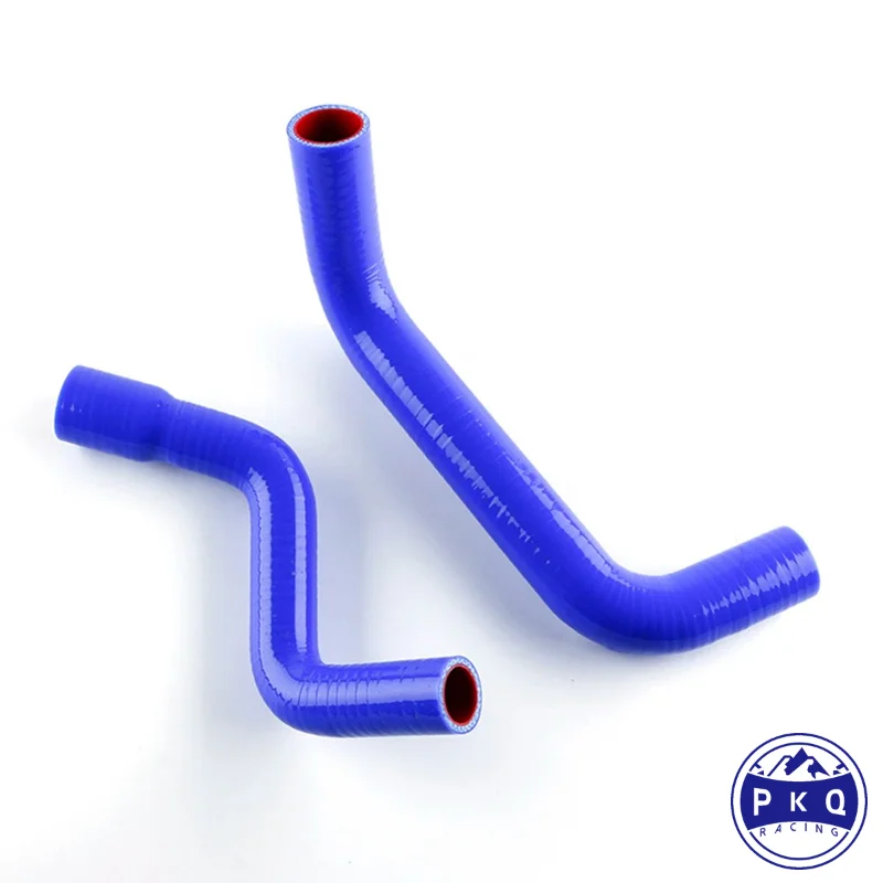 

Silicone Coolant Radiator Hose Tube Kit For Mitsubishi Lancer 4G18 1.6L 2000-2007 2001 2002 2003 2004 2005 2006