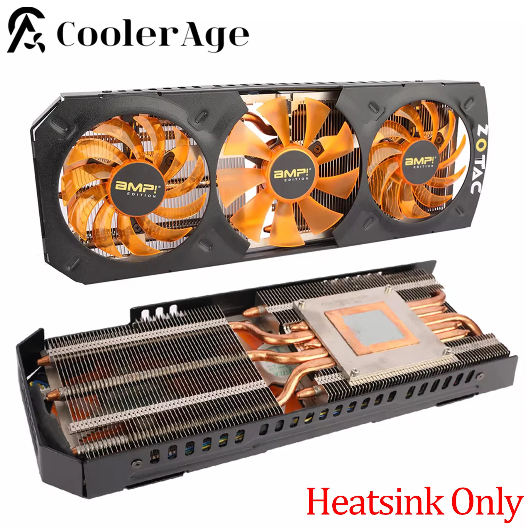 Video Card Heatsink… - image