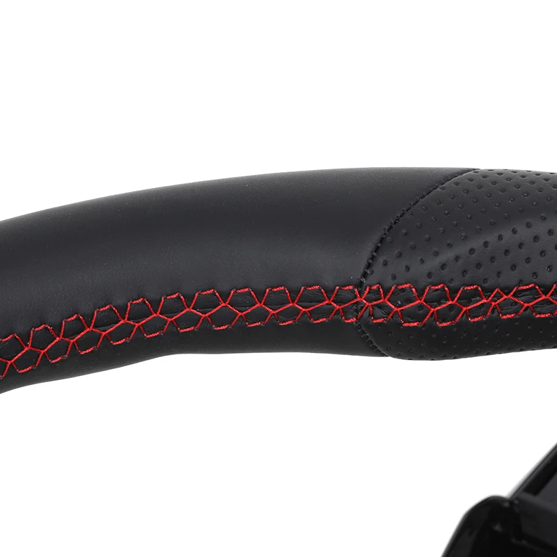 عجلة قيادة جلدية GR Sport Volante لسيارة Toyota Landcruiser 79 Series LC200 LC300 LC 300 Prado 150 Hilux 4runner GR 4 Runner