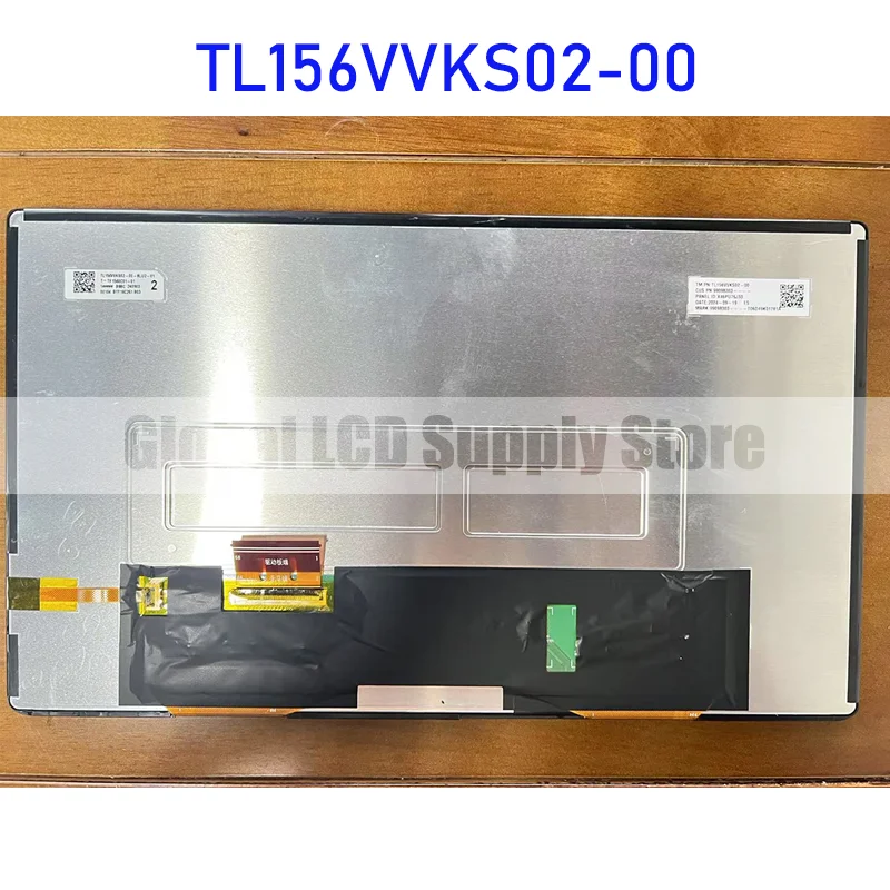 

TL156VVKS02-00 15.6 Inch LCD Display Screen Panel Original and Brand New Tested