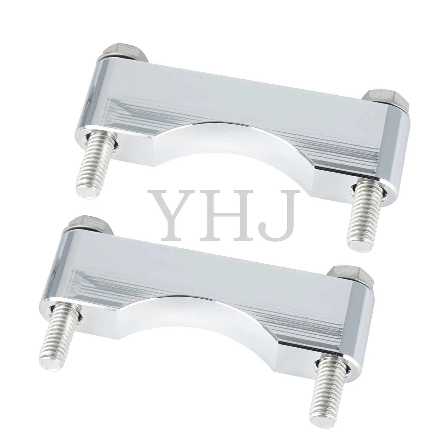 

For Harley Motorcycle Touring Road King Street Glide Tour Glide FLT FLHT FLHR FLHX FLTR Trike 84-13 Front Fender Spacer Bracket