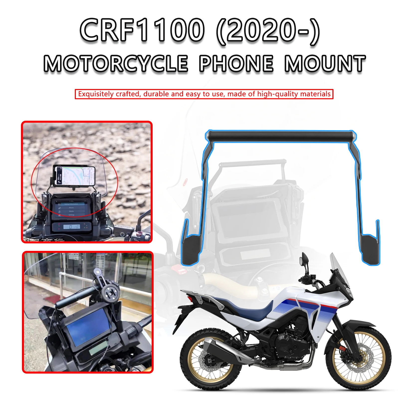 Motorcycle Mobile S… - image