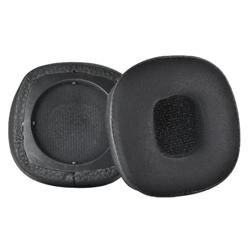 Cuscinetti auricolari in gel di raffreddamento di ricambio per cuffie da gioco Marshall Major II III 3 4